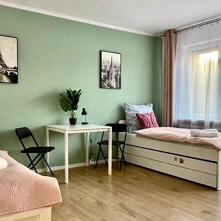 Beautiful Rooms In Szczecin - Parking Gratis 외부 사진