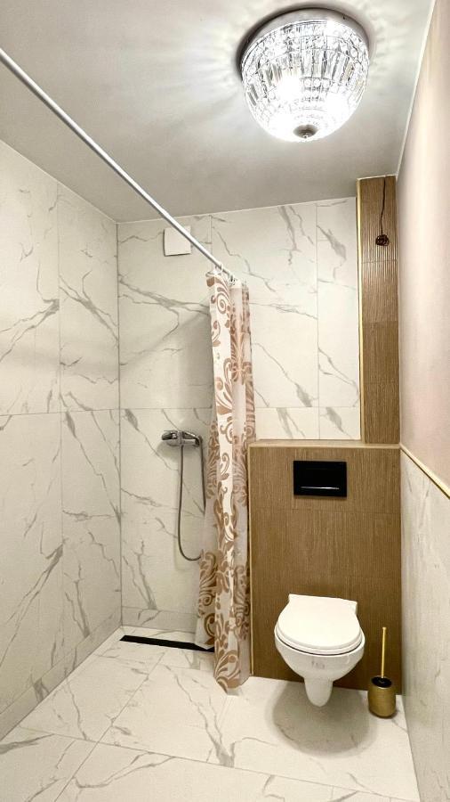 Beautiful Rooms In Szczecin - Parking Gratis 외부 사진