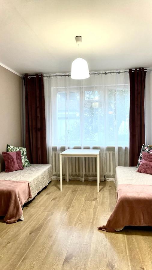 Beautiful Rooms In Szczecin - Parking Gratis 외부 사진